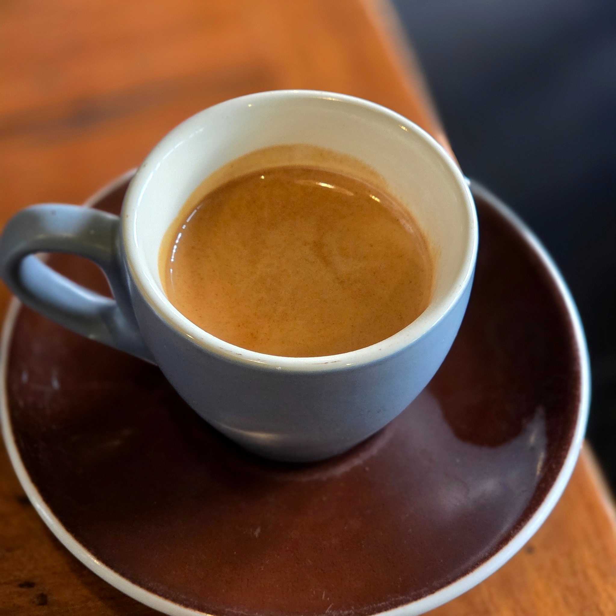 Double Espresso